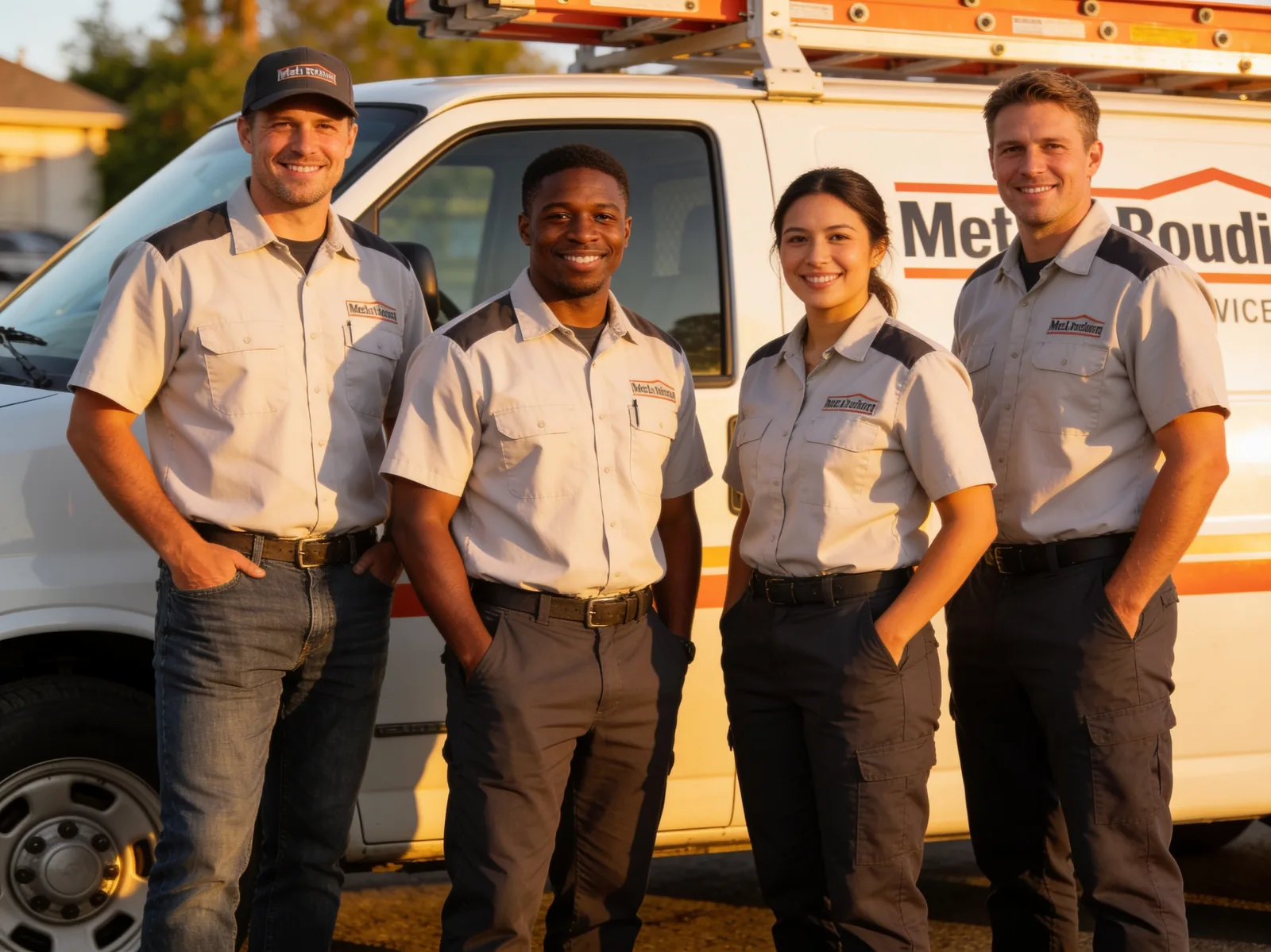 Metal Roof Installation company in Ackerly, TX